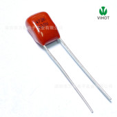 聚酯膜电容 CBB电容 脚巨5mm 0.047UF 47NF CL21 630V473K