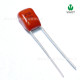 聚酯膜电容 CBB电容 脚巨5mm 0.047UF 47NF CL21 630V473K