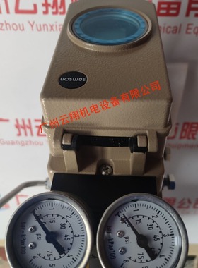 SAMSON调节阀 3241 DN100 PN16 KV160 % ME STD