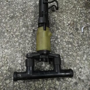 天水Y6型手持式凿岩机 气动凿岩机 煤矿采石场用凿岩机体积小