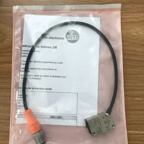 IFM光电开关O6P301德国易福门