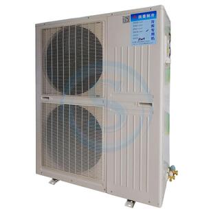 小5匹散件翅片式冷凝器蒸发器亲水箔翅片蒸发器冷凝器生产