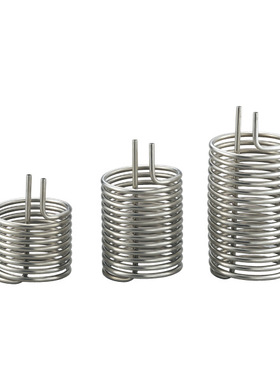 不锈钢冷却盘管 RDC-S AsOne  C2-947