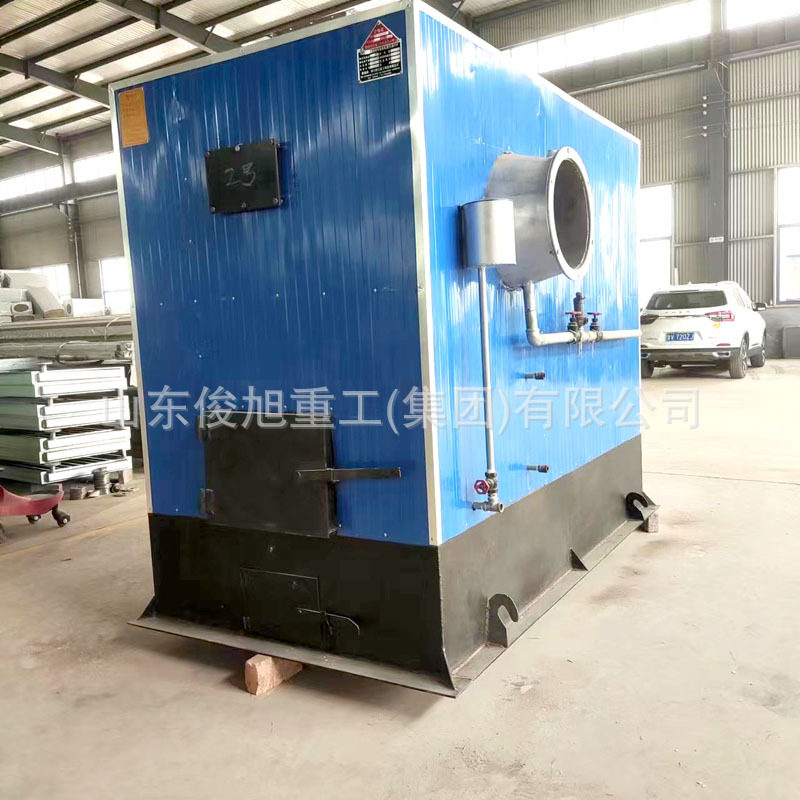 生物质颗粒燃料锅炉养殖供暖地暖商用采暖工业热水锅炉取暖