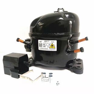 压缩机R134a制冷剂 冰箱 冷柜冷藏展示柜保鲜柜家用R406 小压缩机