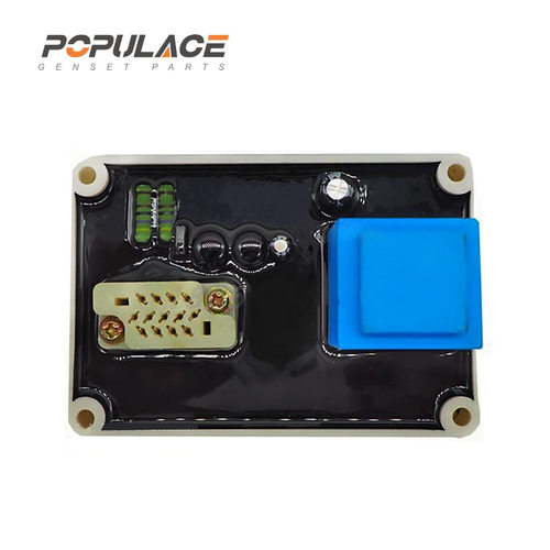 GB-150 发电机调节器AVR 有刷发电机自动电压调节器