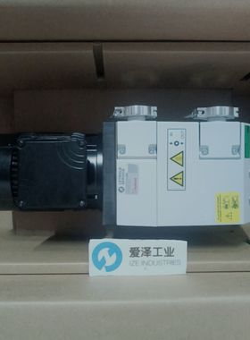 LEYBOLD泵D16B-DOT4 11406原装