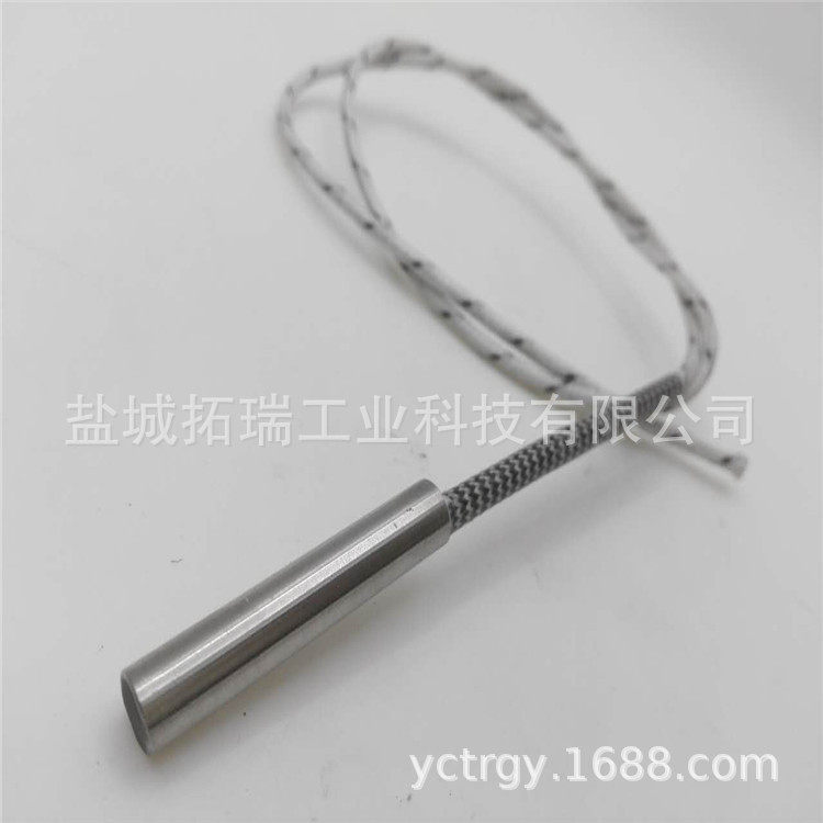 供应模具单头管 模具单头加热管 模具单头发热管 品质保证