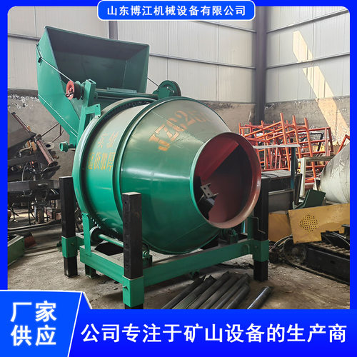 混凝土砂浆滚筒输送泵车可定制