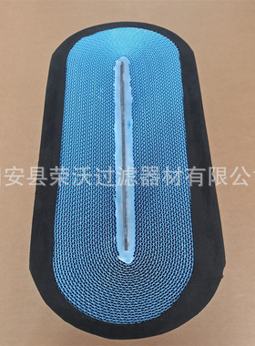 蜂窝空气滤芯P033755工业粉尘滤芯
