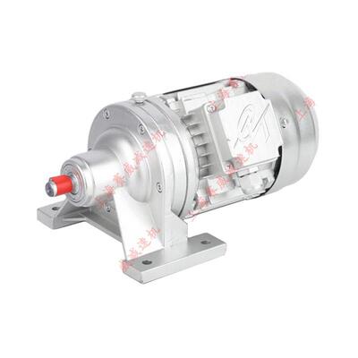 摆线针轮减速机WBE1285-LD-1505-120W铝壳机WBE1510-WD-2065-250W