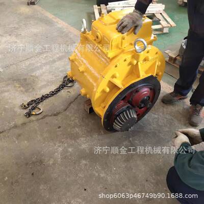 直销推土机彭浦PD165Y PD220Y变速器 变速泵 转向泵推土机配件