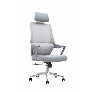 办公椅舒适久坐结实会议椅网面职员椅透气电脑椅旋转升降人体工学