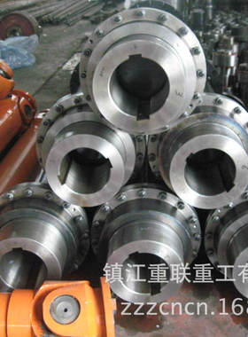 厂家直供GIICL4系列鼓形齿式联轴器，联轴器，品质保证