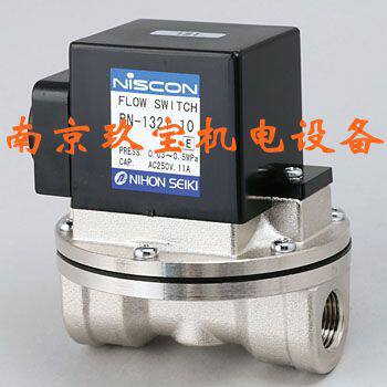 日本精器流量开关BN-767S-25-E-100，BN-7V43-10-G-E200