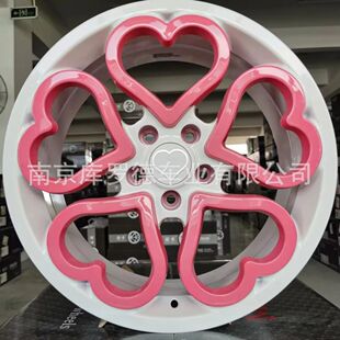 重庆锻造铝合金车轮库罗德轿车铝合金车轮各种车型可dz