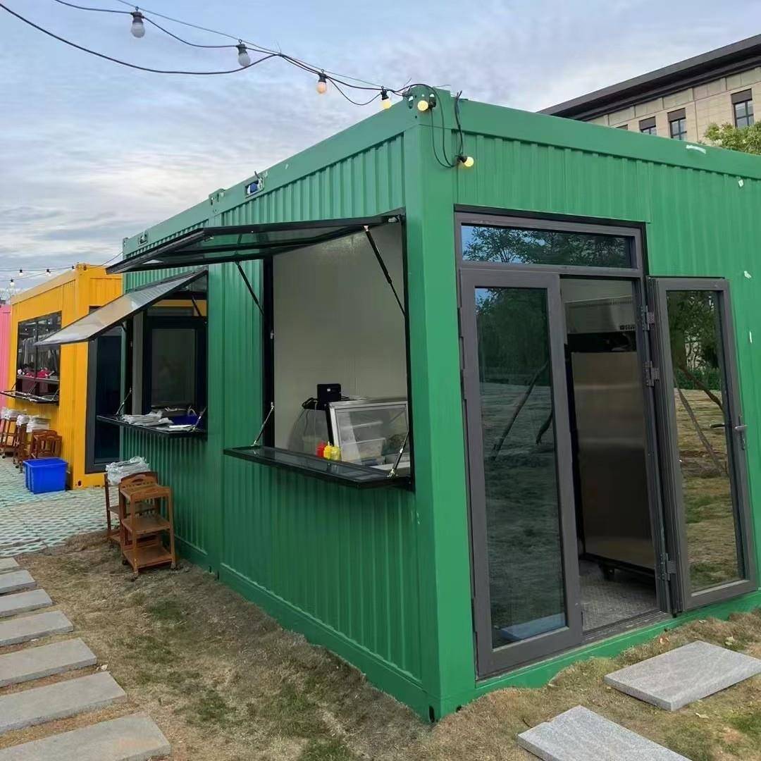 太舱能空舱06户外太苹果智舱景区可空移动酒店民宿铝制板阳光房