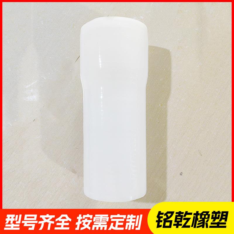 硅胶软连接直管大口径硅胶套管耐高温硅胶管变径软连接可加工