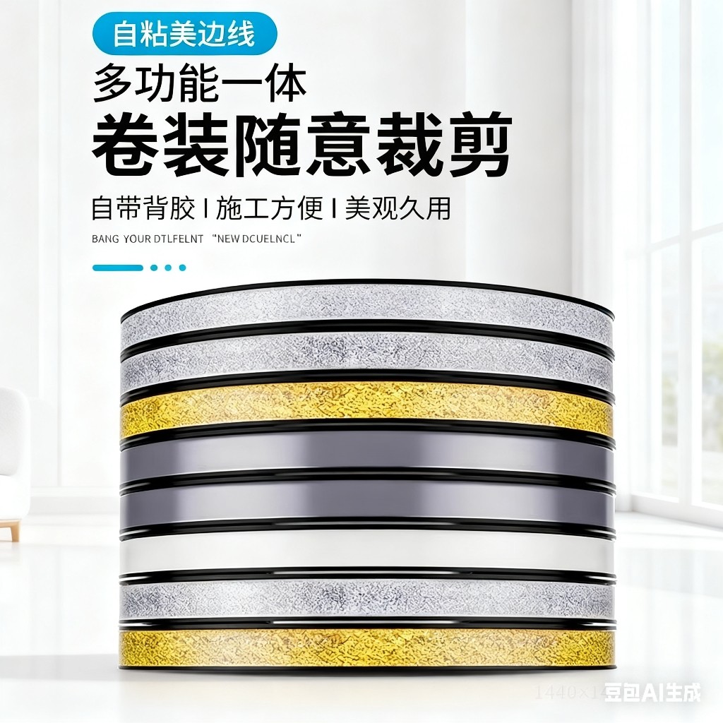美缝贴自粘灶台水池边卫生间防水贴防霉防污装饰边缘缝隙密封贴纸,家庭/个人清洁工具,厨卫防水贴/条,淘宝优惠券,粉丝福利购,淘宝优惠卷