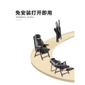 悠逸曼折叠按摩椅多功能全自动按摩器全身揉捏颈椎可坐躺午休椅子