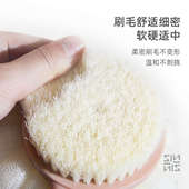 洗澡刷长柄双用软毛搓澡刷沐浴球多功能身体刷强力不求人搓背