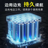 优耐欧交直流卖鱼养鱼增氧机充电氧气泵户钓鱼增氧泵养卖鱼充氧机