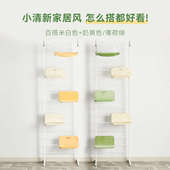 IVPETS爱蓓诗猫爬架家用通天柱不占地猫架猫爬架猫窝一体猫爬架子