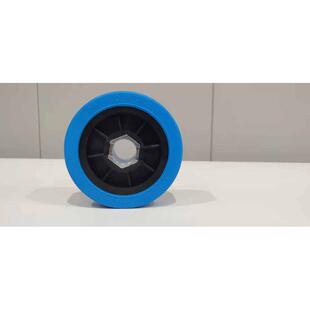 点通博城仕鸿远阿龙卡特 欧塞斯顿 庭院别墅牛筋轮开门机轮子配件