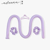 懒人卷发神器仿真丝无热免烫卷发器不伤发睡觉海绵定型卷发大波浪