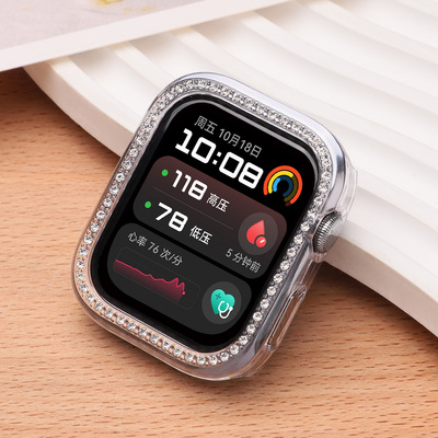 适用华为watchD2手表仿钻保护壳