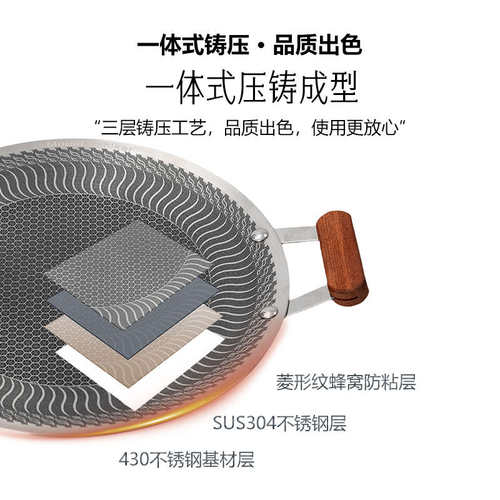 山之客烤肉盘｜龙息烤盘｜韩式烧烤盘电磁炉煎烤盘家用304不锈钢