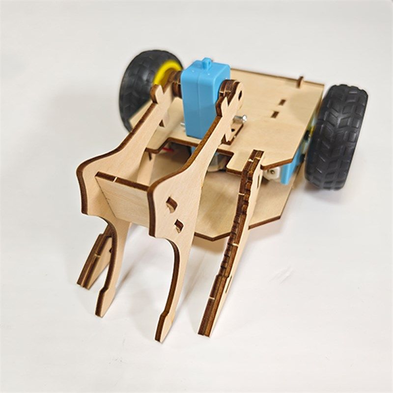 二对二足球遥控车对抗赛专用器材中小学生益智拼装木质车模遥控车,玩具/童车/益智/积木/模型,科学实验,淘宝优惠券,粉丝福利购,淘宝优惠卷