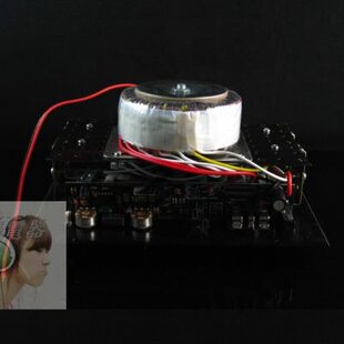 坏板拆配件用功率功放板/有源低音炮纯重低音功放板/推超重低音