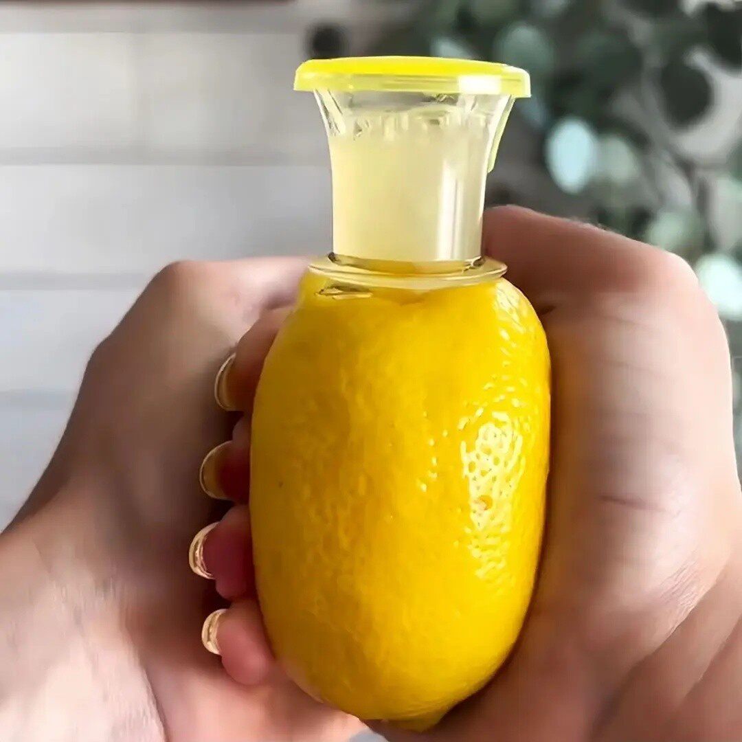 【柠檬压汁器】手动小型便携榨汁器果汁挤压器水果取汁过滤神kd47