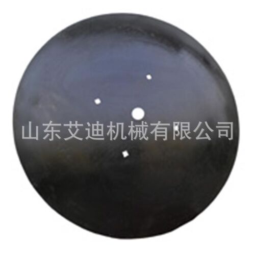 速发农机配件/缺口耙片/圆盘犁片尺寸510/460等犁片起垄片配件