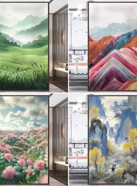 速发生光贴纸玻璃窗膜防走光贴膜卫窗间浴室透户不透明隔热防晒厕