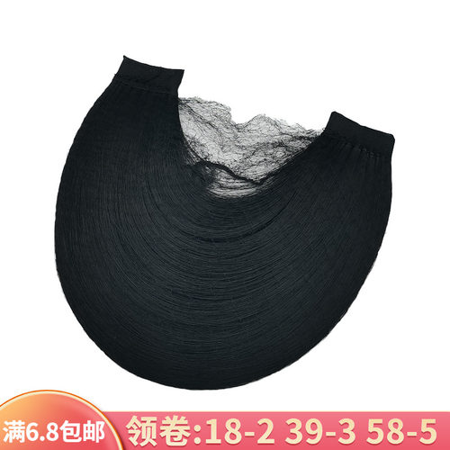 速发民国黑新秀禾舞台戏剧袍装影楼色娘旗古汉服复古假发U型刘海