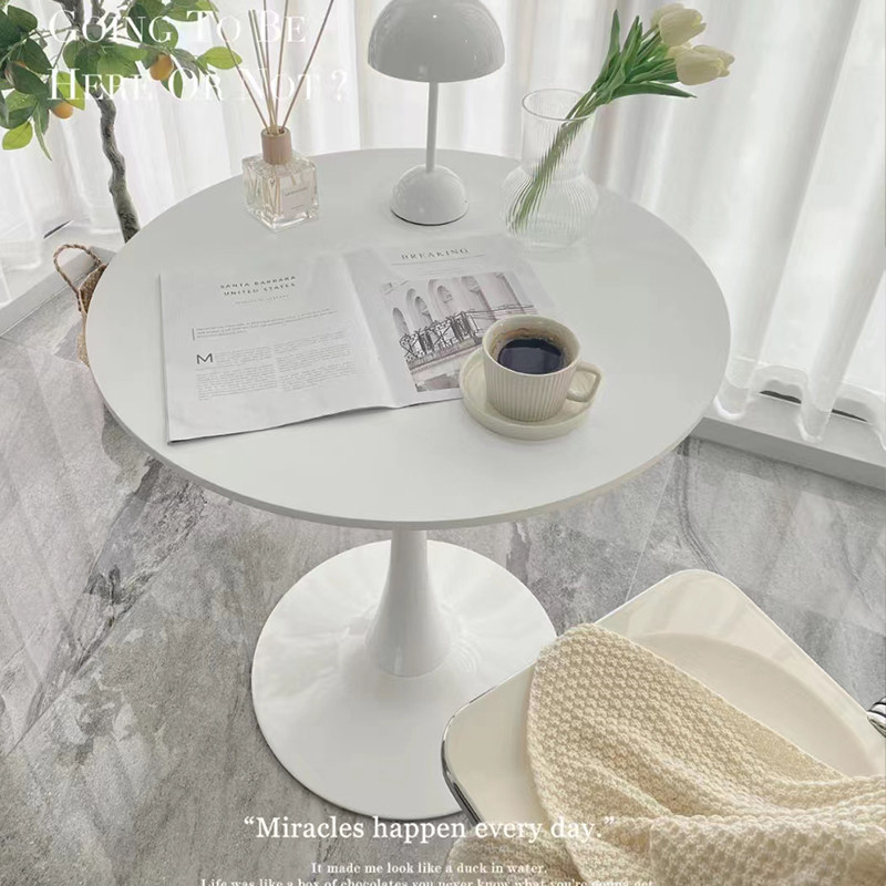 速发郁金型桌子餐饮商用接待小圆桌洽谈桌奶茶店桌椅休闲小香房租,住宅家具,板木餐桌,淘宝优惠券,粉丝福利购,淘宝优惠卷