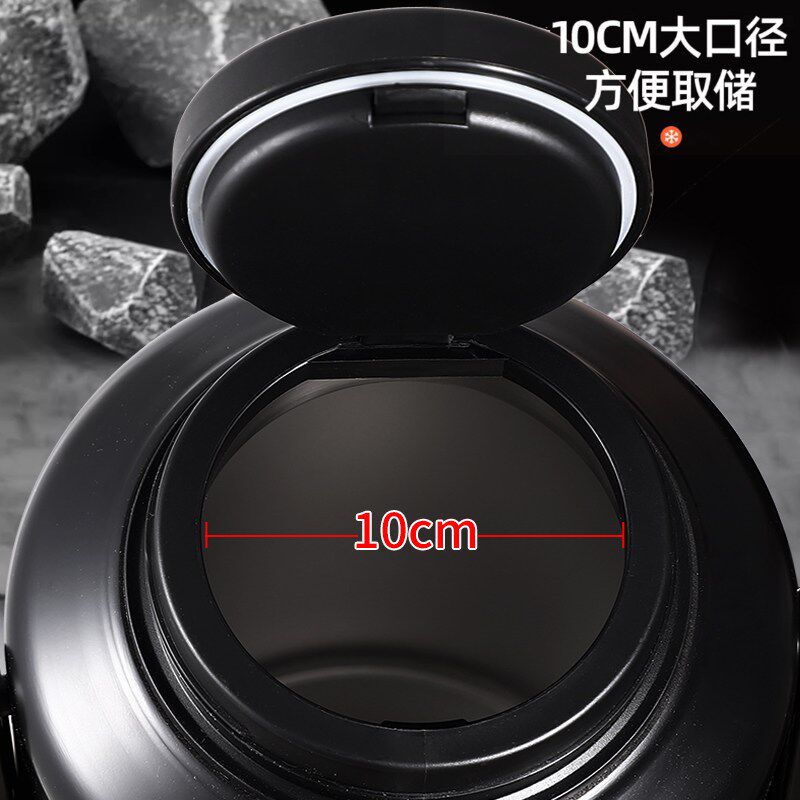 大号干冰桶酒店餐饮干冰20/10B斤专用壶储存保温容器商用防爆冰桶