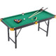 台球桌儿童迷你i小桌球超大号室内家用桌面上小亲子玩具10岁1.2米
