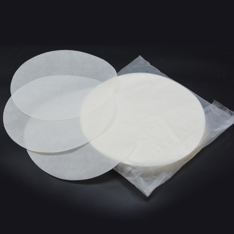 商用电烧烤炉硅油纸韩国纸上烤肉用吸油纸烘焙烤盘Y上的烤纸圆形