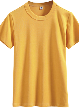 超火cec短袖t恤女装2021新款潮纯棉泫雅风N半袖宽松韩版纯色上衣