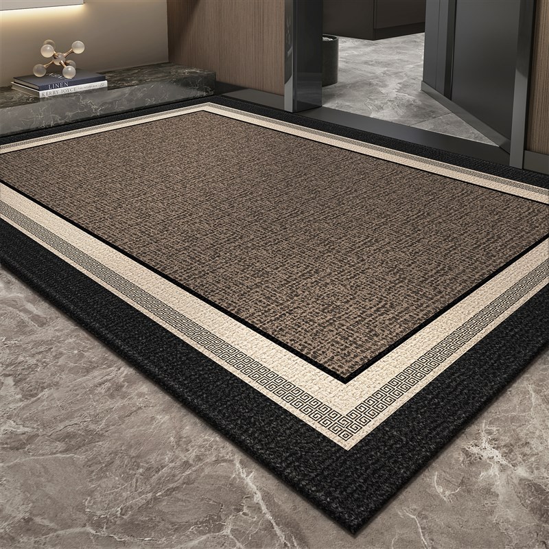 2025新款门垫入户脚垫门口耐脏可擦G洗入户门地垫进门入门地毯高