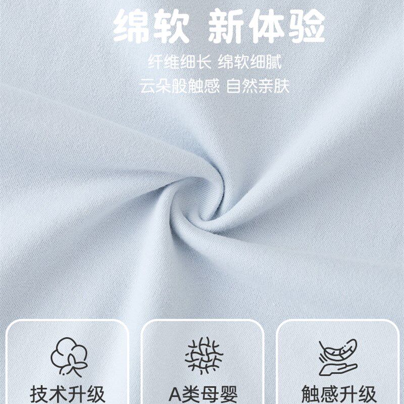 儿童睡袍男童连体睡衣o秋季宝宝睡裙纯棉a类家居服婴儿睡袋春秋款