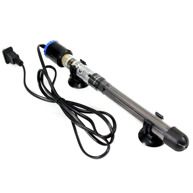 森森鱼缸加c热棒 自动恒温防爆变频加温棒 温控电热器100 300 500