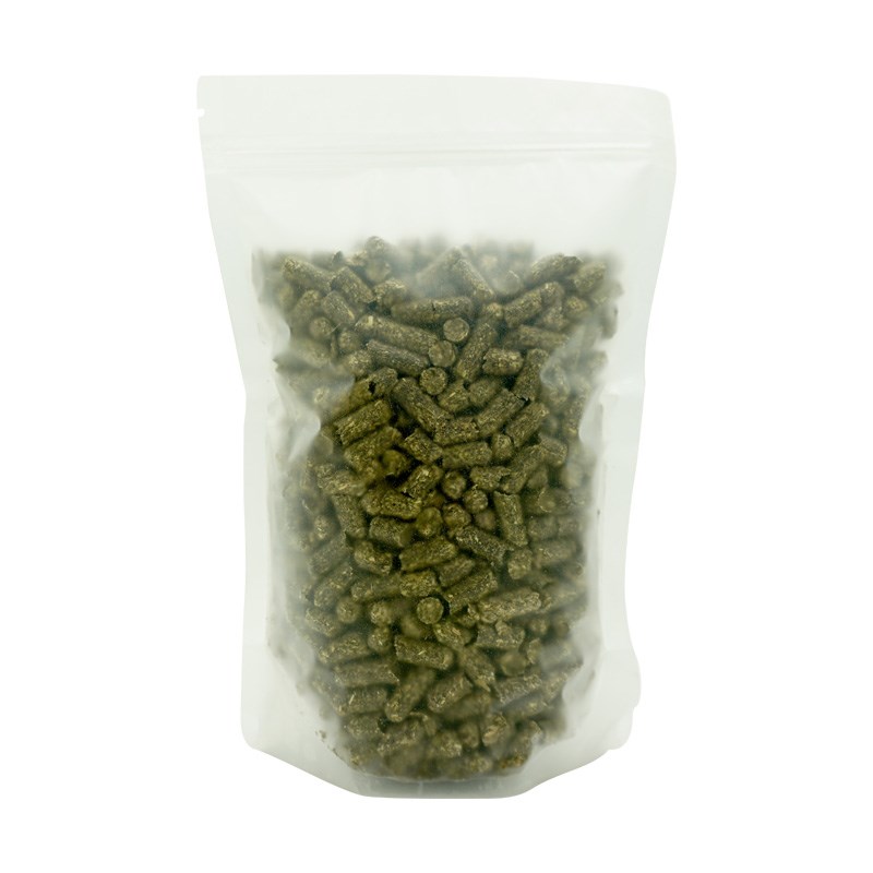 爬宠纯植物颗粒垫材 鬃狮蜥蜴吸水除臭 蓝舌宠物T蛇饲养箱吸尿垫