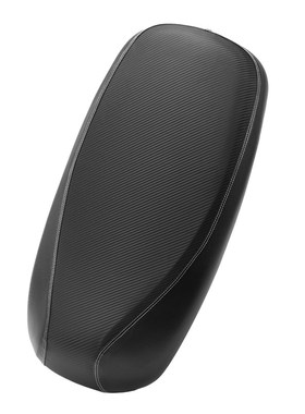 适用九号电动车Fzmix坐垫套z皮革全包防水长座椅防晒隔热座套专用