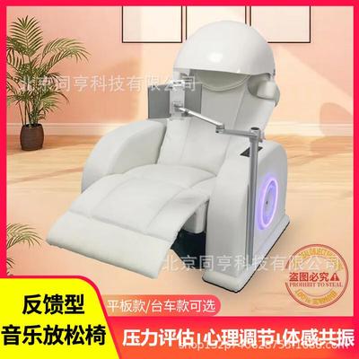 同亨体感放松音乐沙发椅子心理咨询室设备减压按摩催眠椅
