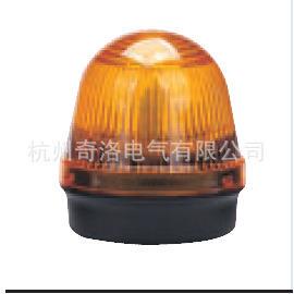 供应TAYEE上海天逸50一体报警示灯JD50A-L01Y024黄色常亮LED