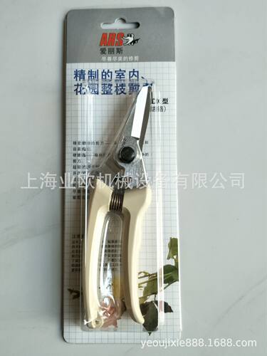 爱丽斯（ARS）140DX加长刃修枝剪果树采摘剪直刃剪园艺剪枝剪